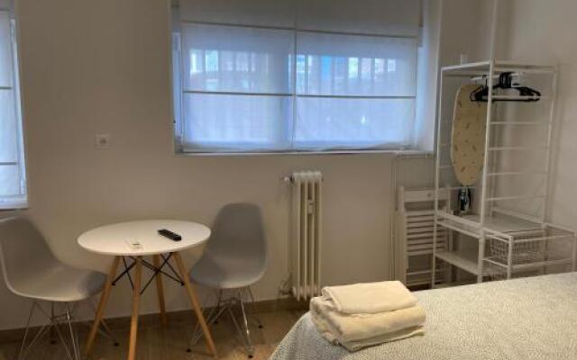 Castellana Norte Apartments