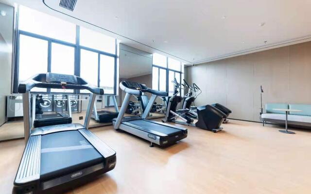 Ji Hotel Anqingyue West Hot Spring Avenue