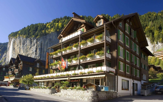 Hotel Oberland