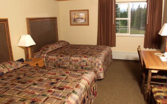 Copper River Princess Wilderness Lodge
