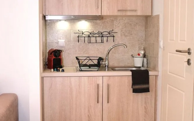 86m² Penthouse in Plaka