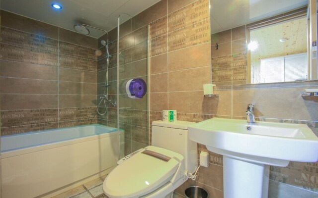 Incheon The Sangsang Hotel