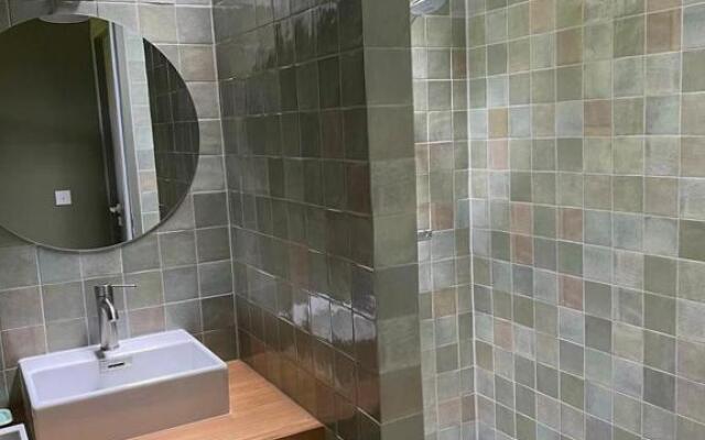 La Maison dans l'Airial, maison d'architecte en pleine nature