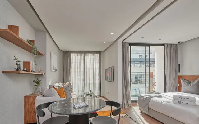 Stayhere Casablanca - Palmier - Executive Residence