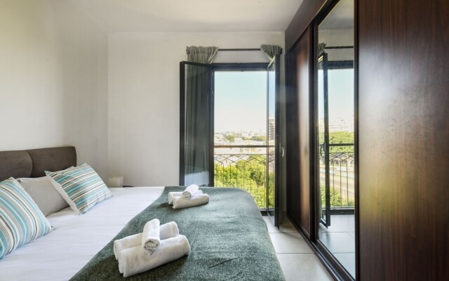 Boutique apartment in Neve Tzedek