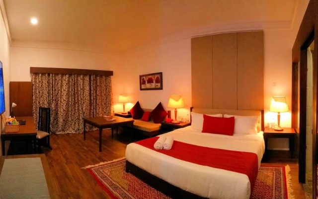 The Sultan Resort