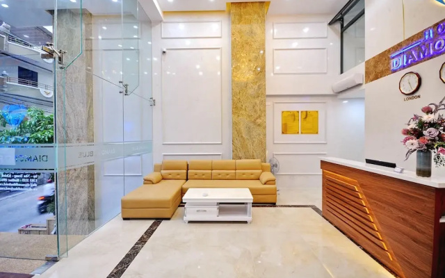 Diamond Blue Hotel