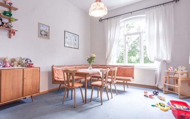 Gaestehaus Villa Rose