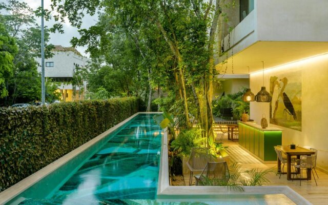 107 Beautiful apartment Terrace & Private pool