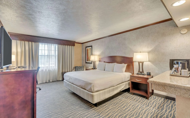 Radisson Hotel Salt Lake City Airport