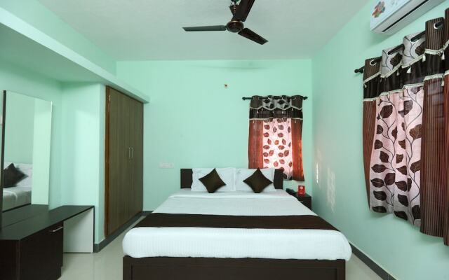 OYO 7722 Sorgam Serviced Apartments