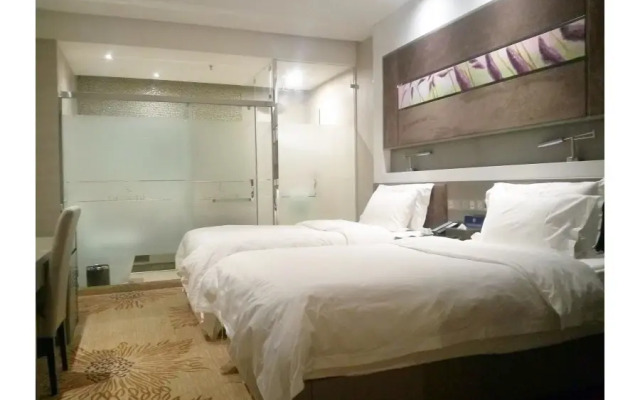 Lavande Hotel (Beijing Universal Resort, Jiukeshu Metro Station)