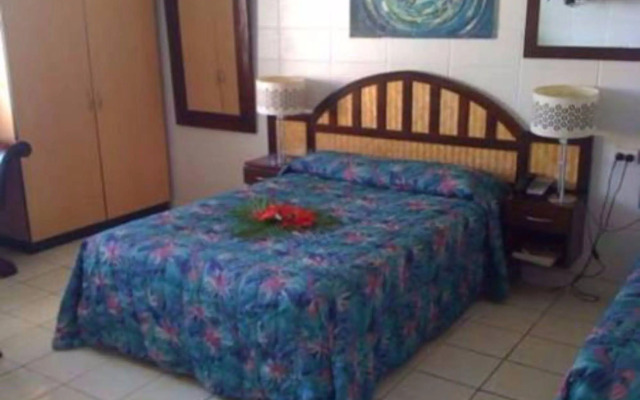 Capricorn Hotel Suva