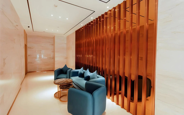 City Comfort Inn Honghu Huijin Wealth Plaza Golden Sunshine