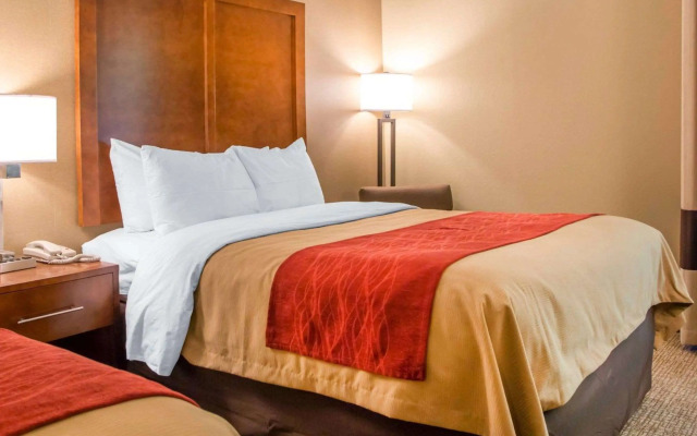 Comfort Inn Dayton - Huber Heights
