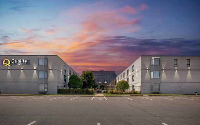 Quality Inn & Conference Centre