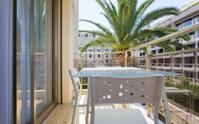 Marriott Croisette Luxe 1 Bed