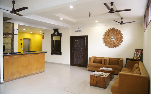 Residency Palace