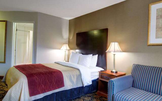 Comfort Inn Foxboro – Mansfield