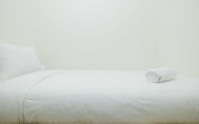 Spacious and Comfortable 2BR Cinere Resort Apartment – Guest Rooms – Depok