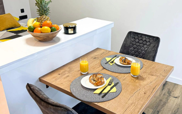 SanOne-Studio apartment