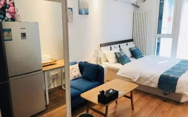 Qingdao Yuxuke Apartment