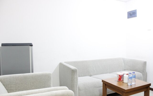 Simply Homey 1BR Gateway Pasteur Apartment near Exit Toll