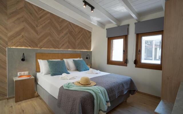 Jacuzzi maisonette in Sfakia center 'New 2023'