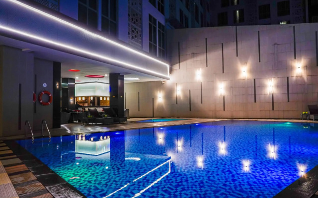 Nagoya Hill Hotel Batam