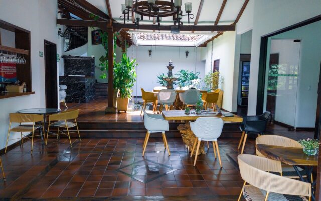 Hotel Boutique La Casa de Piedra