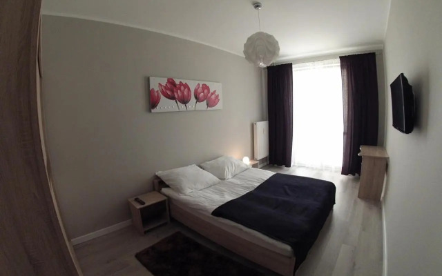 Apartament w centrum Gdyni II