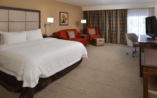 Hampton Inn Carbondale