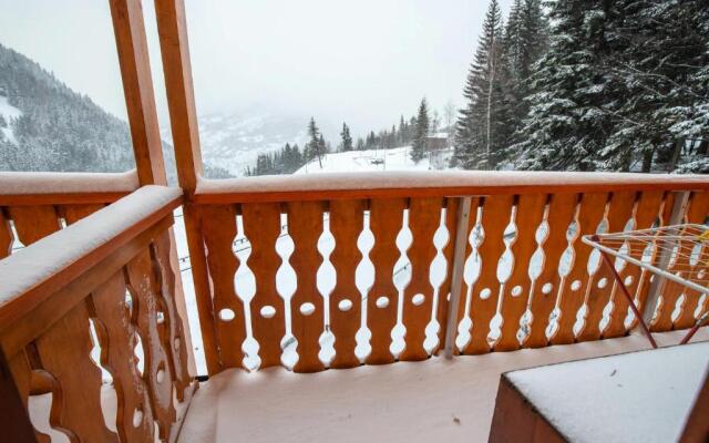 Résidence Les Melezets 1 - Studio pour 5 Personnes 193079