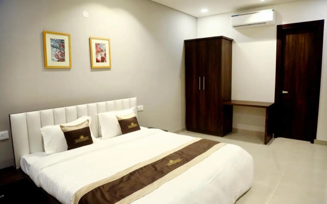 Hotel Bhumi Residency