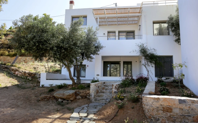 Achlada - Mourtzanakis Residence