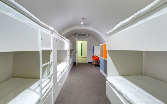 Design Hostel StarMo