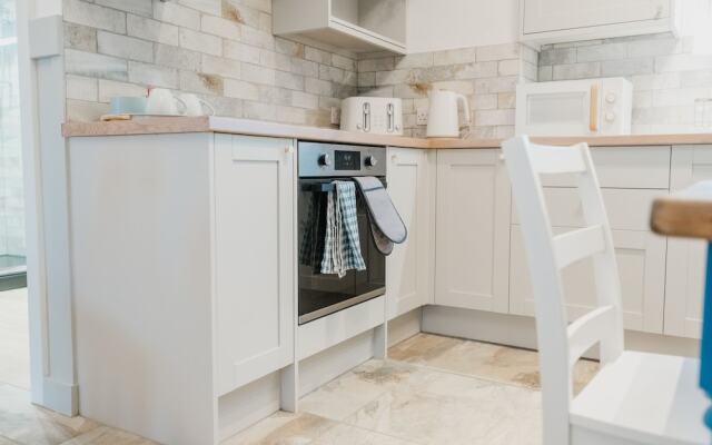 The Cow Shed at Pencraig