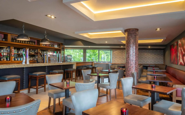 The Killeshin Hotel