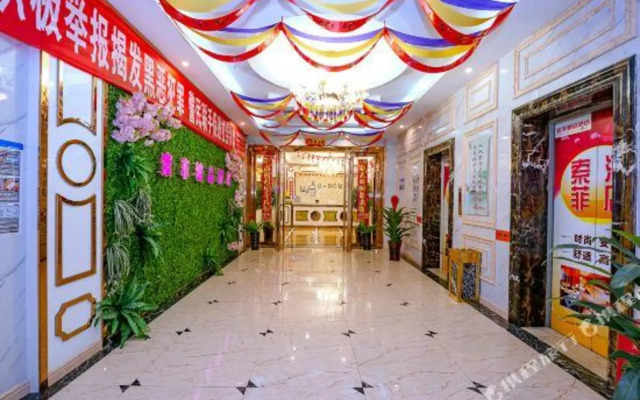 Suo Fei Hotel.