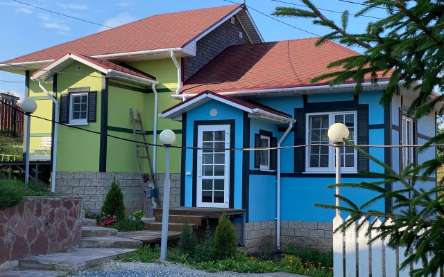 Ясная Поляна (Башкирия)