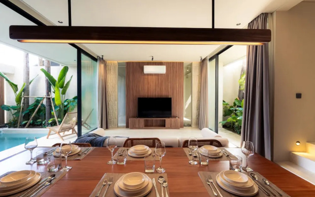 Saamu Private Luxury 3BR Villa with Pool