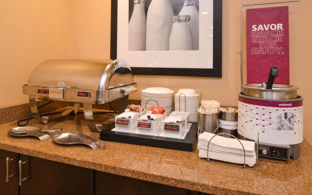 Hampton Inn Milford