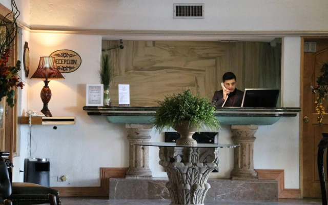 Maria Bonita Business Hotel & Suites