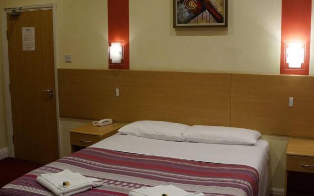 OYO London Guest House