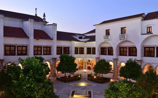 Pousada De Vila Vizosa - D. Joao Iv