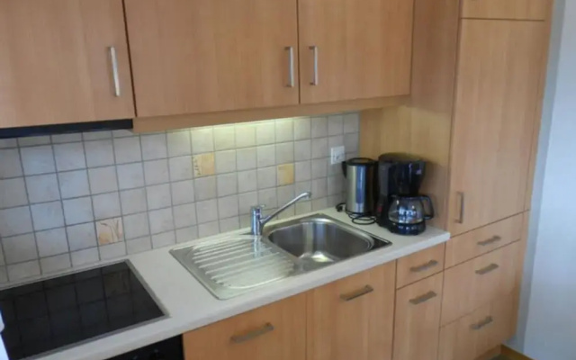 Vacation Apartment in Veysonnaz