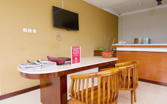 ZEN Rooms Batu Bolong Canggu