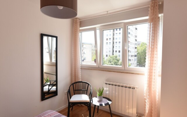 Mary's Apartment