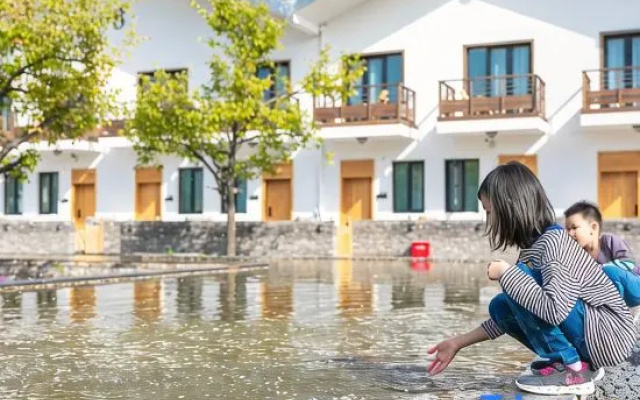 Wangwushan Xiaoshifang Homestay – People – Jiyuan