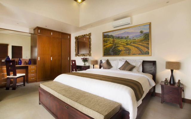 The Oasis Retreat Seminyak